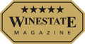5 star Winestate Magazine